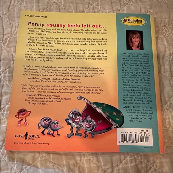 Cliques just don’t make cents - Picture 7 of 7